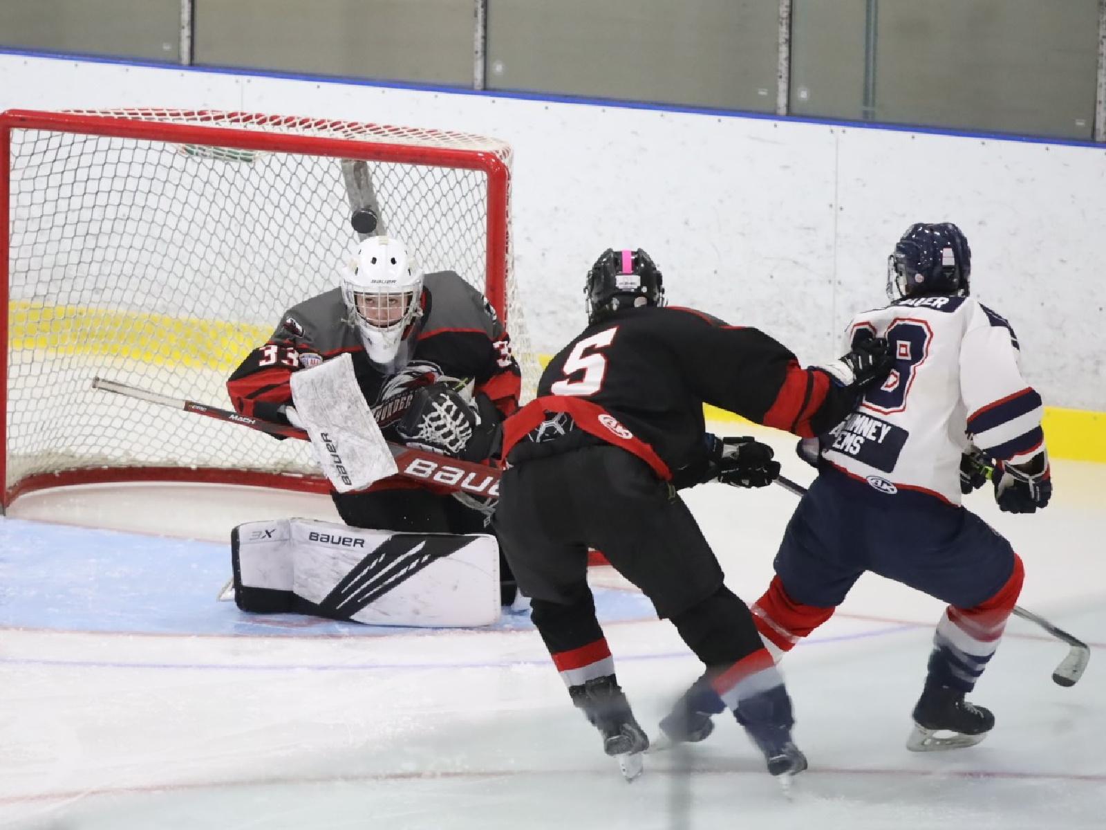 Thunderbirds : jeu blanc pour Hayden Paris Image 1
