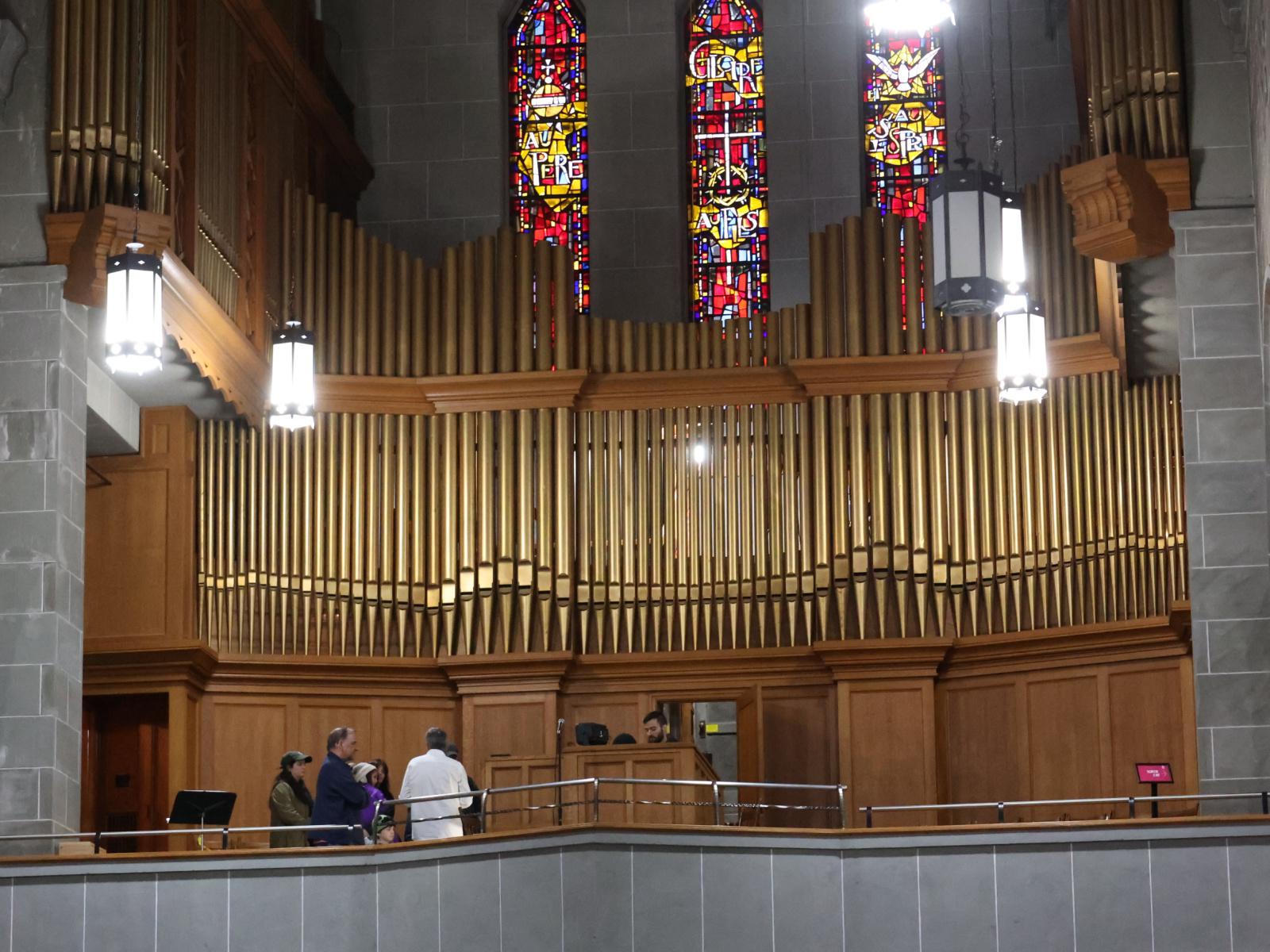 Semaine du Patrimoine : la Cathédrale a accueilli le public Image 1