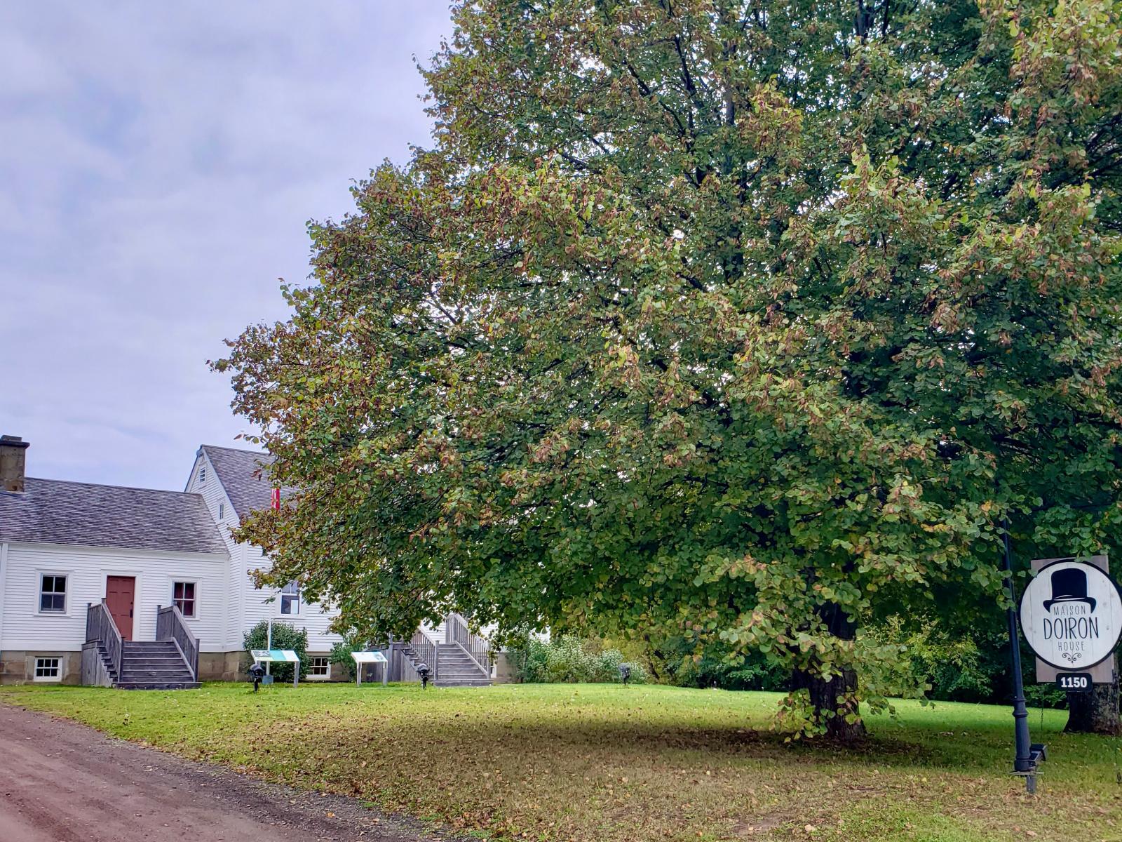 La Maison Doiron de Dieppe est hantée pour l’Halloween Image 1