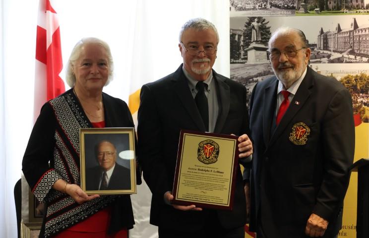 dr Rodolphe LeBlanc Small