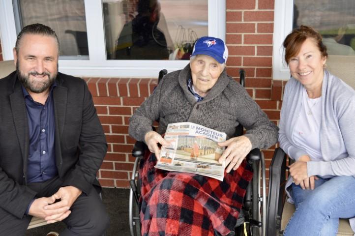 Alphonse Gionet Small