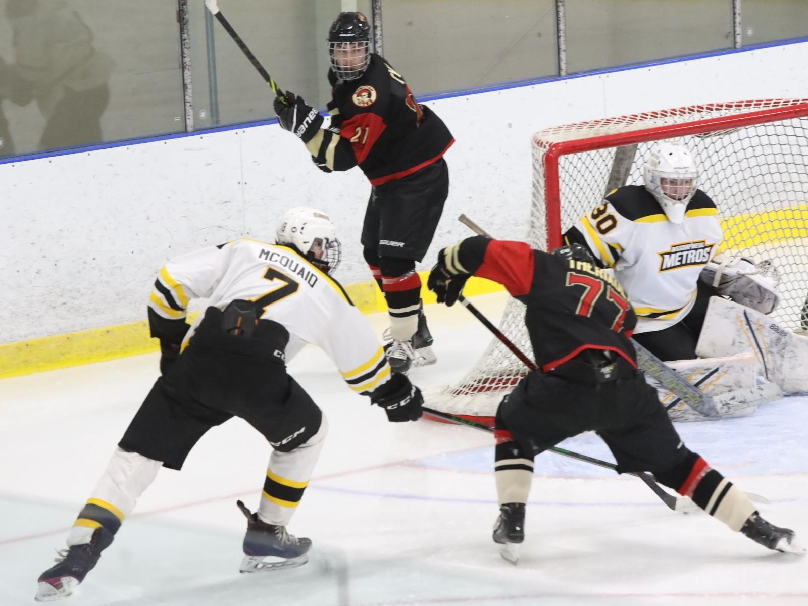 Victoire et revers des Knights du Sud-Est Image 1