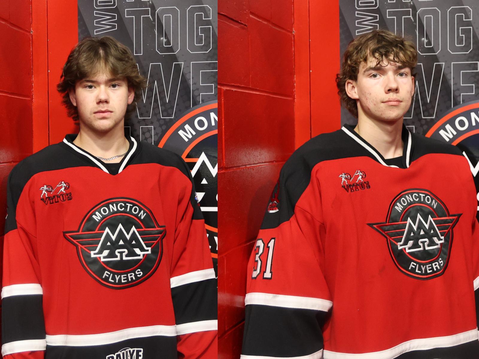 Flyers : Olivier O’Brien et Loïc Nadeau sont à surveiller Image 1