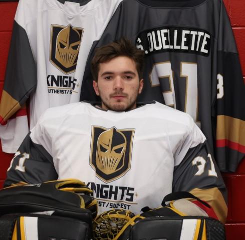 Samuel Ouellette Small
