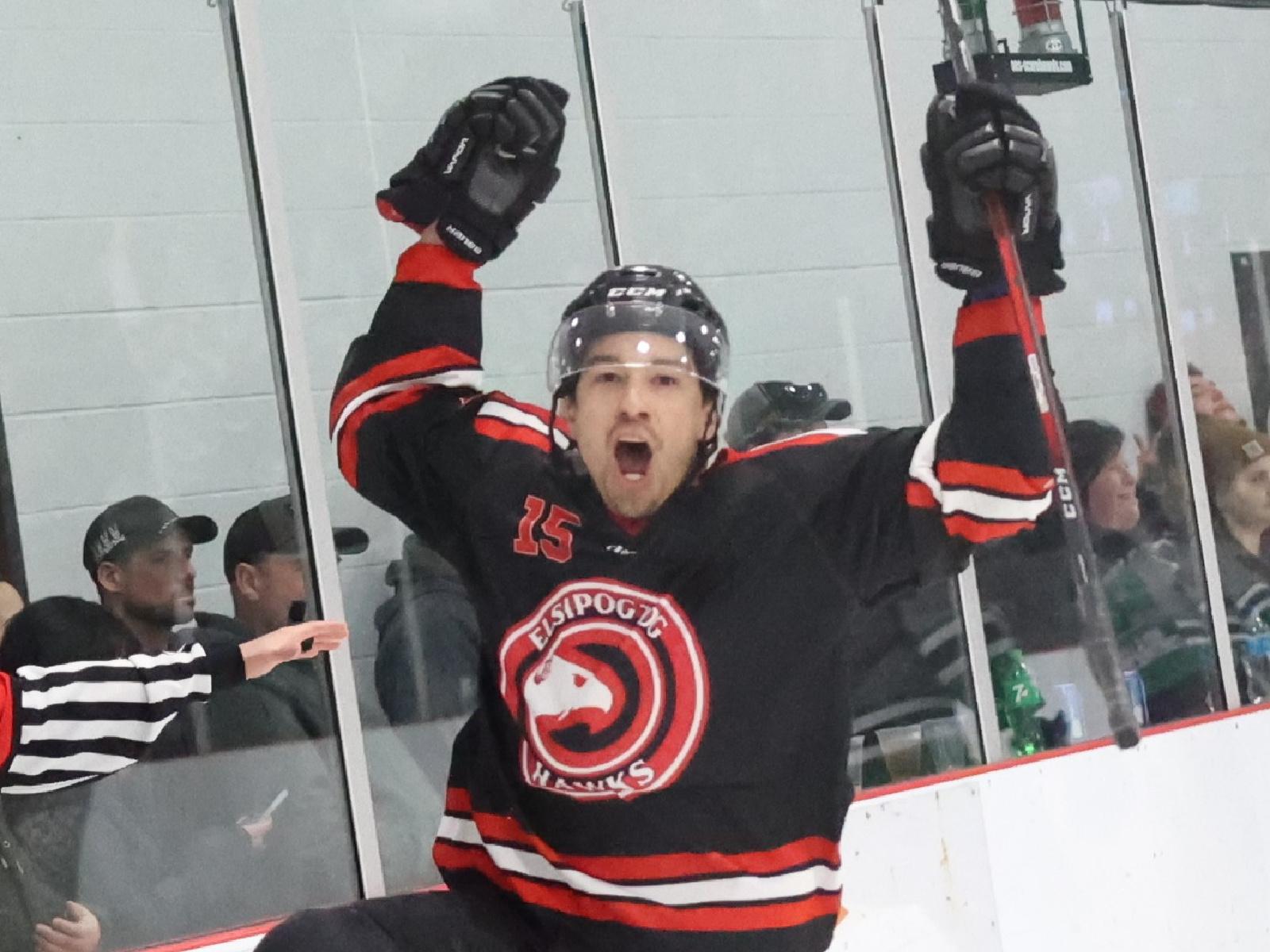 Les Hawks d’Elsipogtog imposent un jeu blanc aux JC’s Image 1