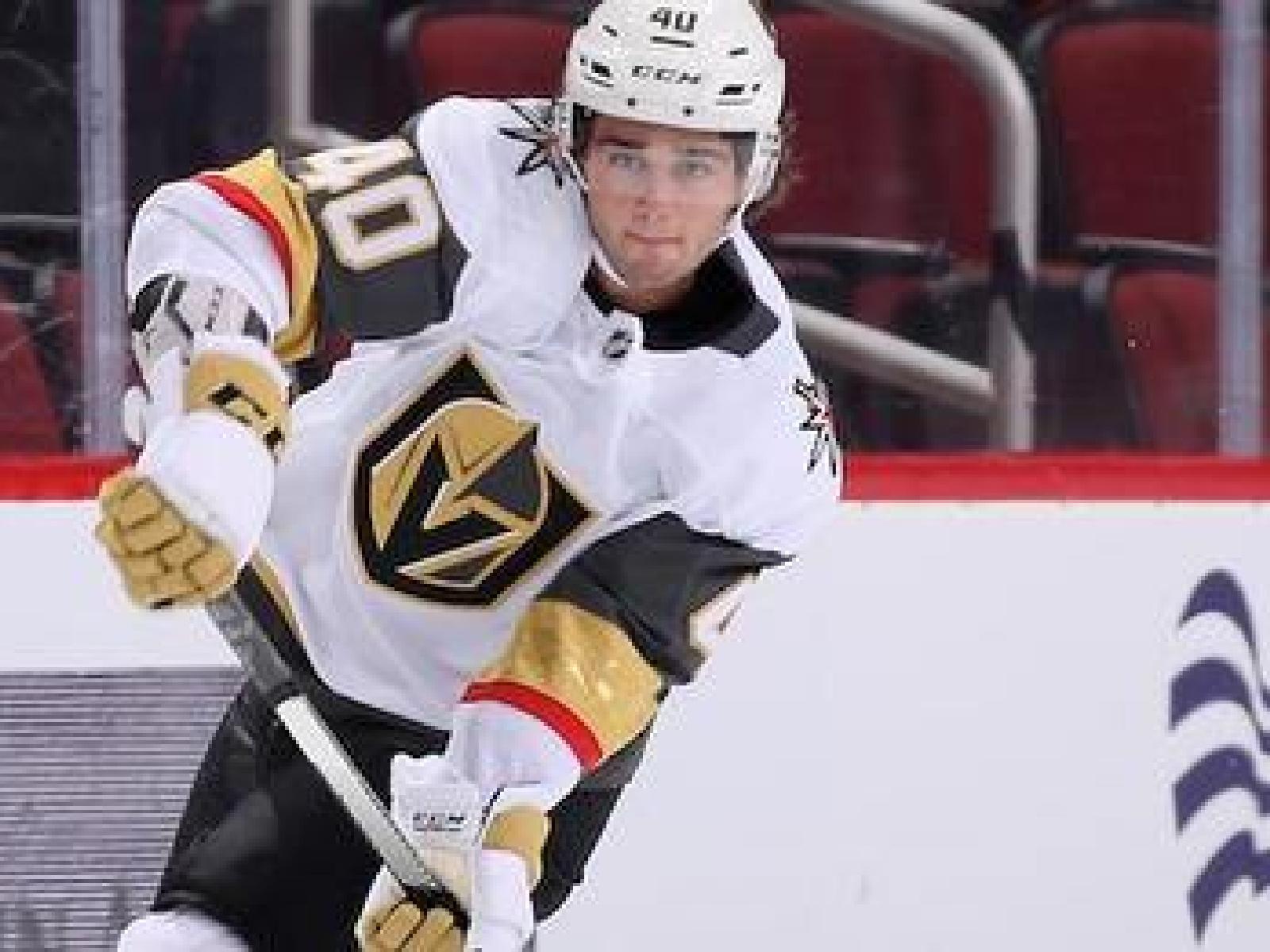 Un premier but cette saison pour Lukas Cormier Image 1