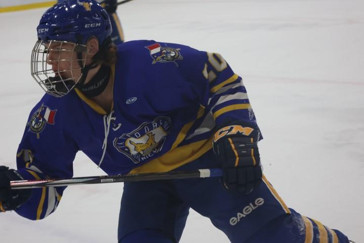 Matadors christian thériault Small