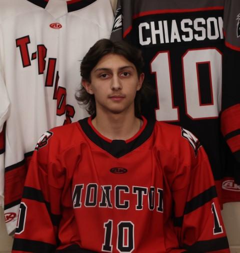 Olivier Chiasson Small