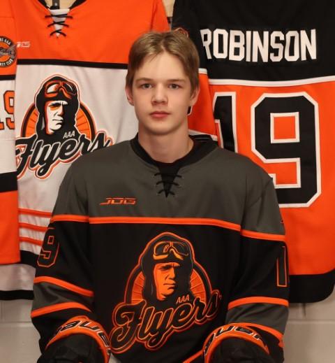 Nolan Robinson Small