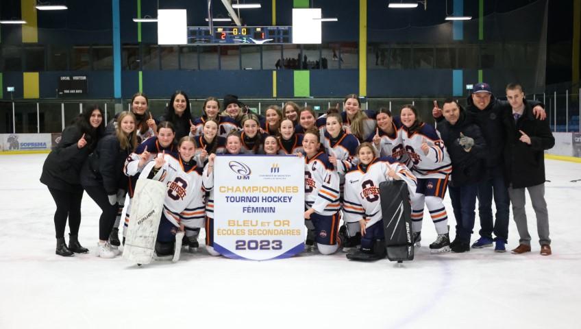 Olympiennes 3 décembre championnes Small