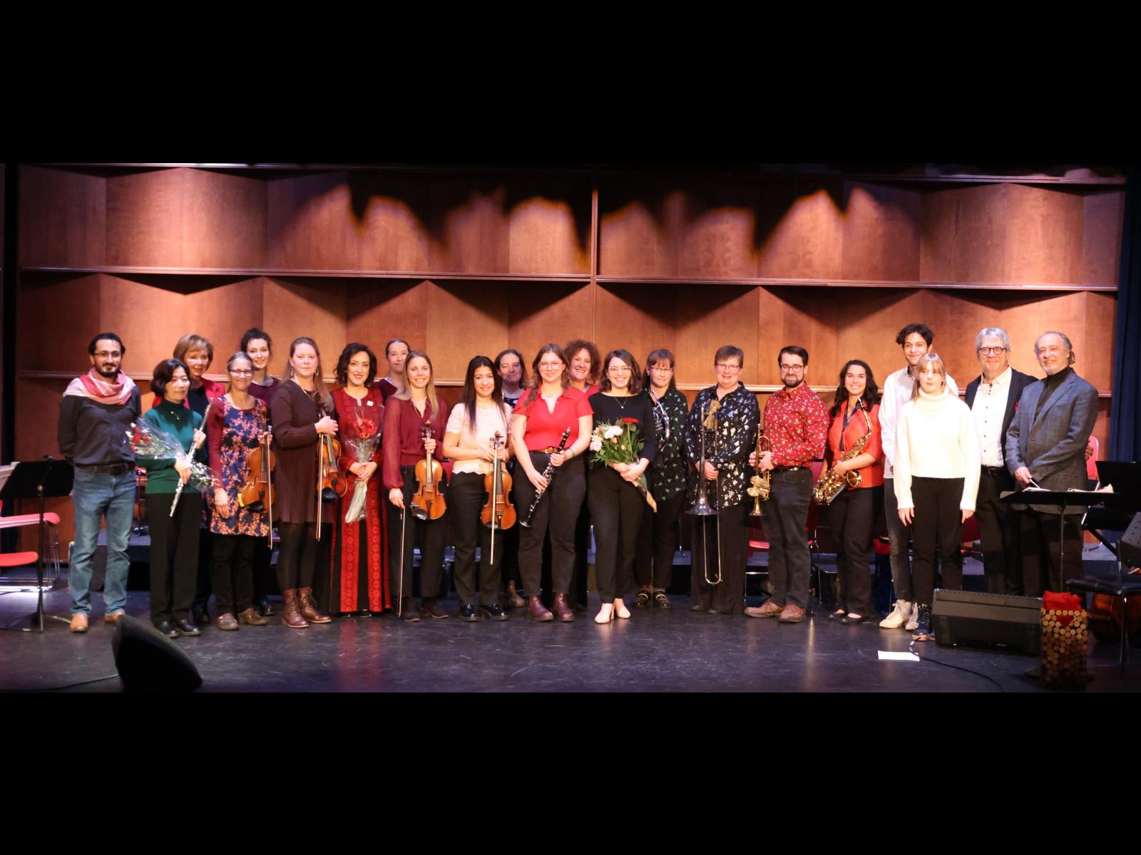 Concert de Noël de l’ensemble Virtuosi Image 1