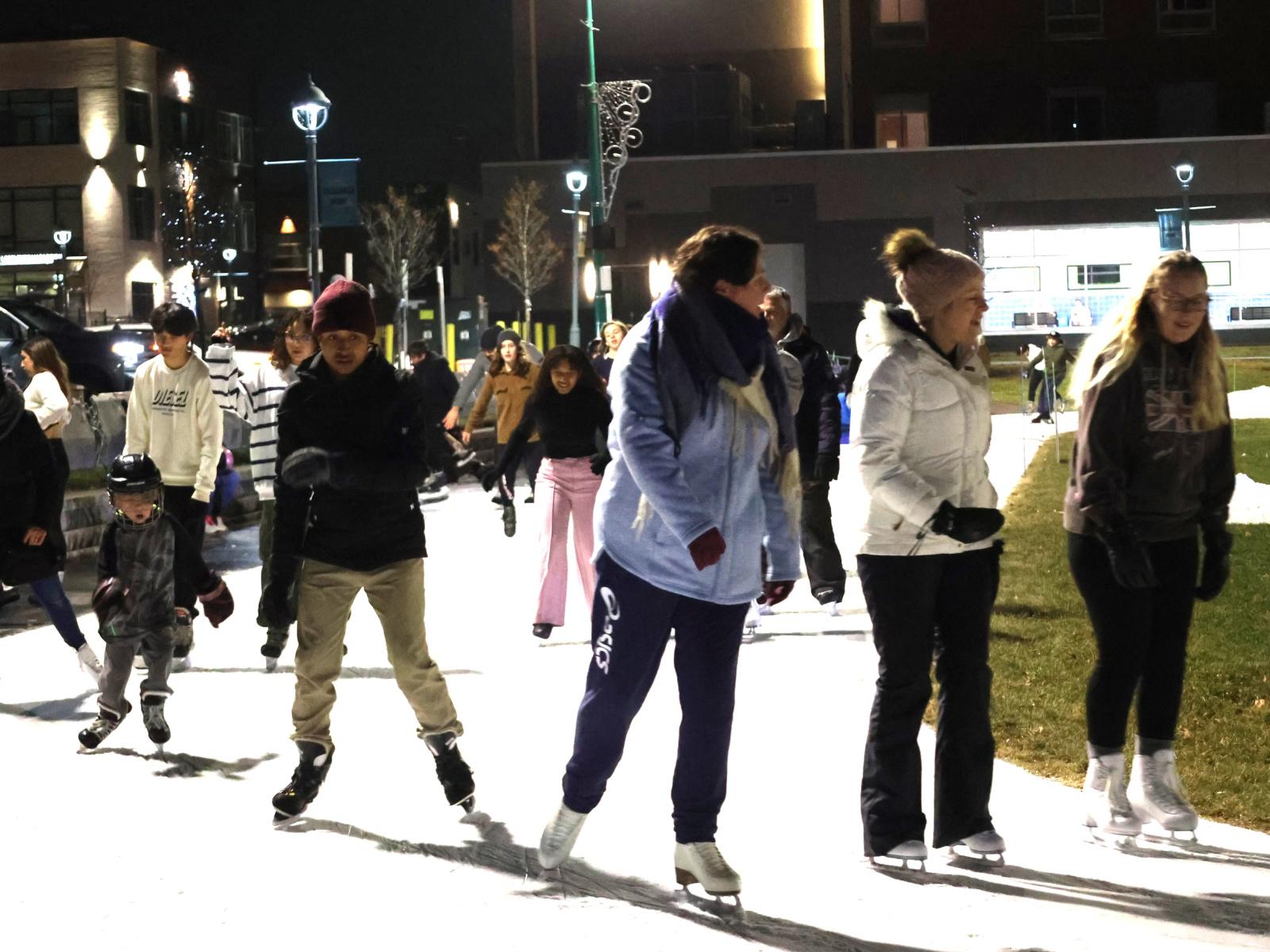 Plaisir sur glace de retour à Dieppe pour une 10e saison Image 1