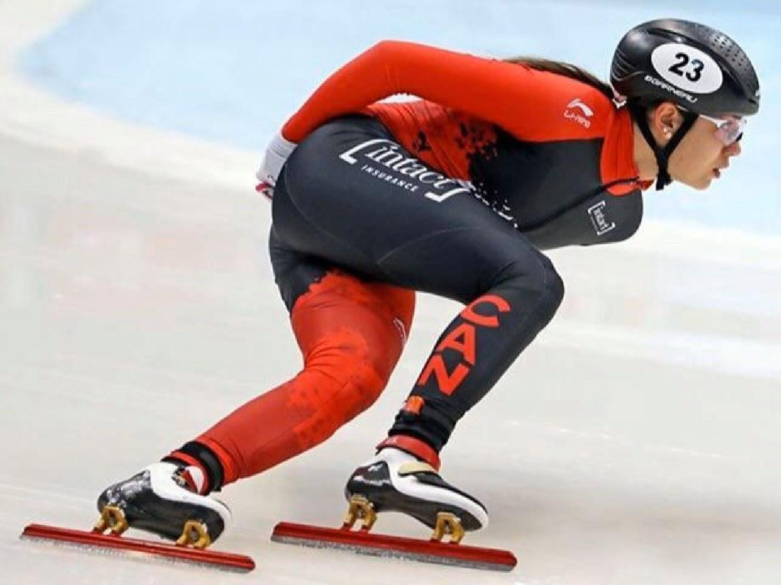 Courtney Sarault reconnue pour ses exploits Image 1