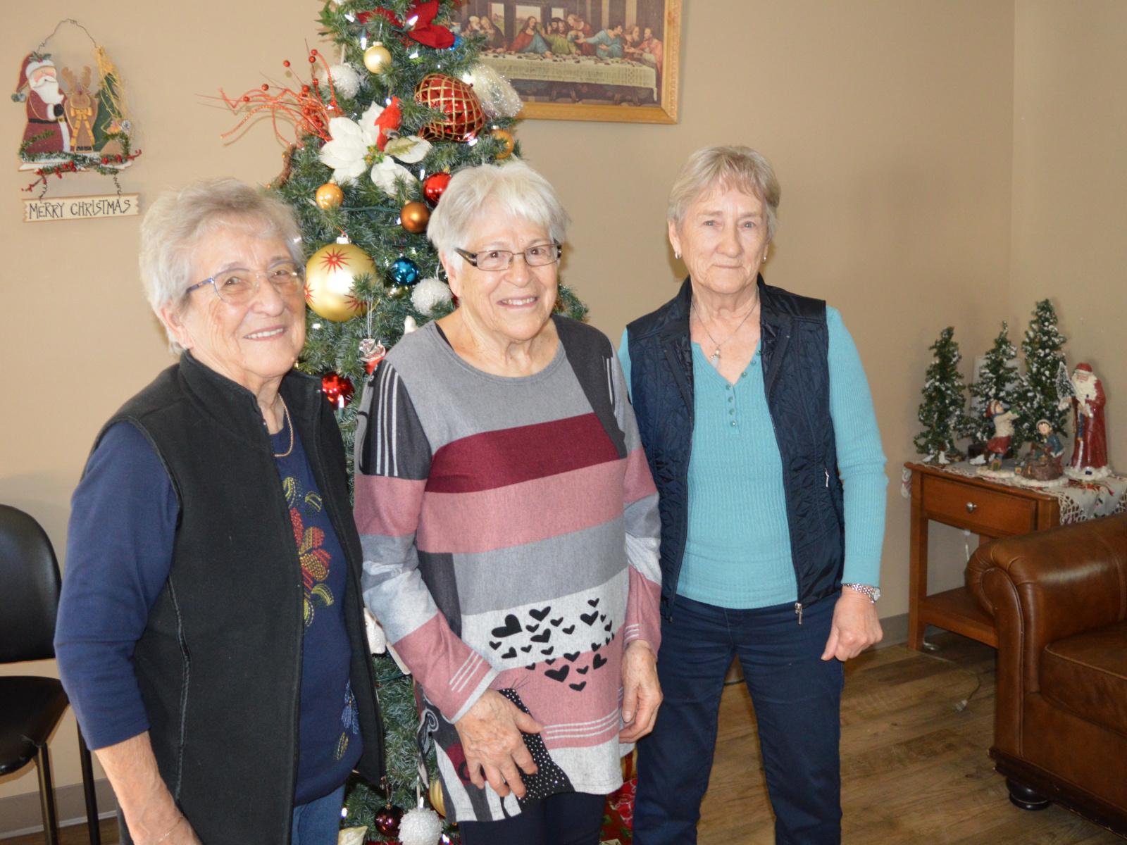 Des dames âgées de Kent-Nord nous parlent de leur Noël ... Image 1