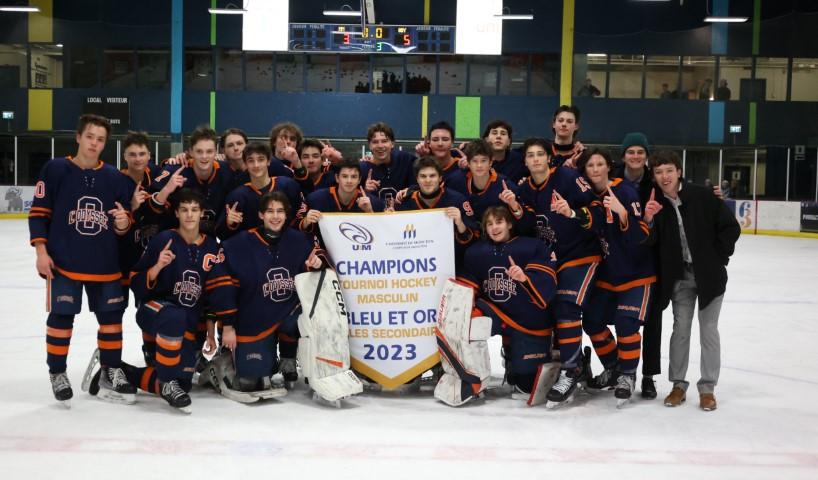 Olympiens champions Small