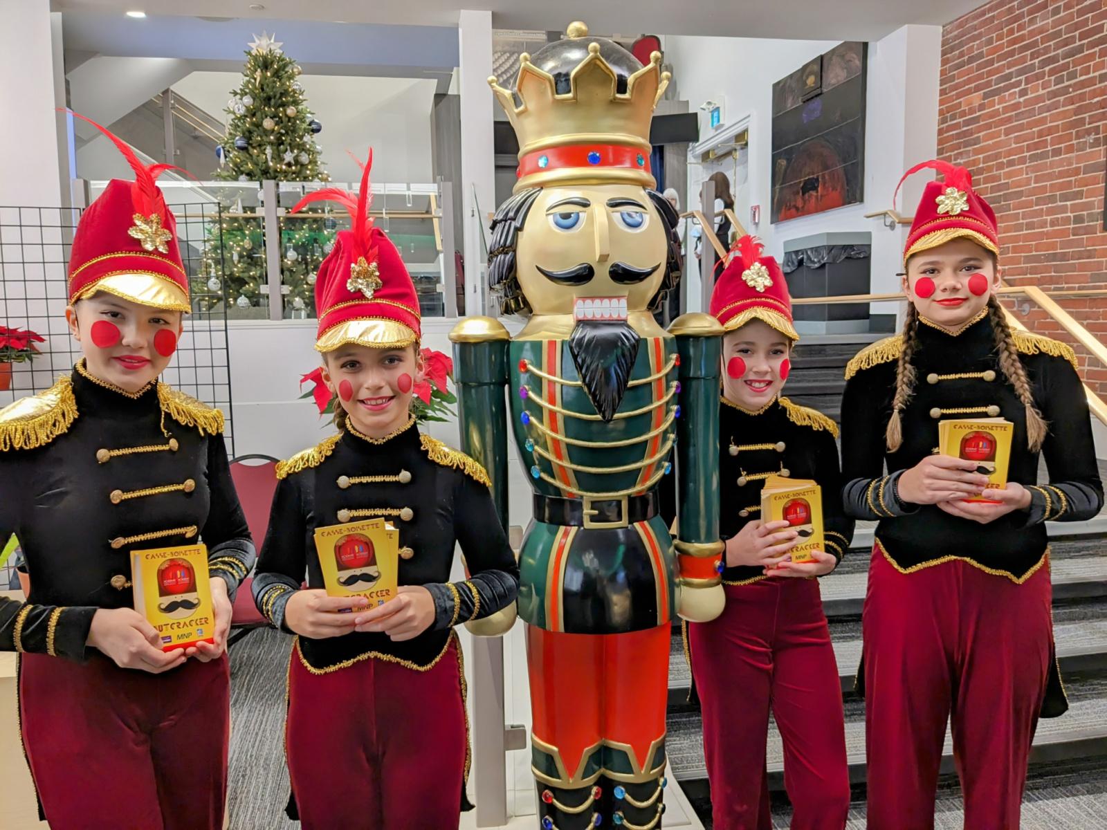 Casse-Noisette : une féerie du temps des fêtes Image 1