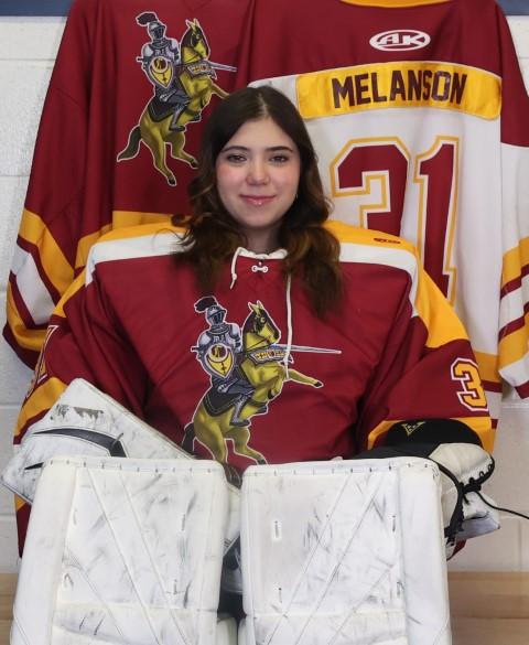 Véronique Melanson Small