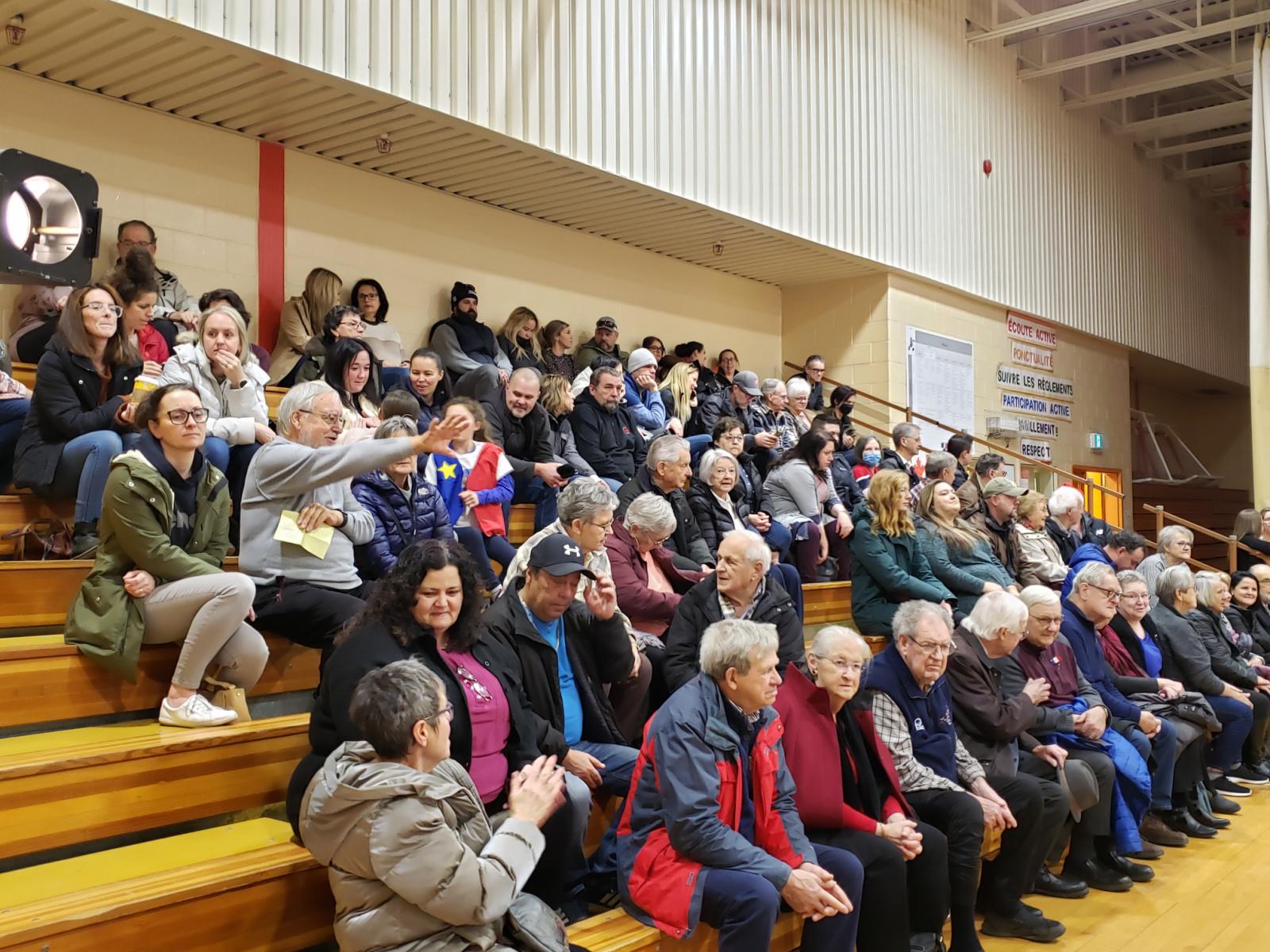 Le Jour du souvenir acadien a été souligné à Shediac Image 1