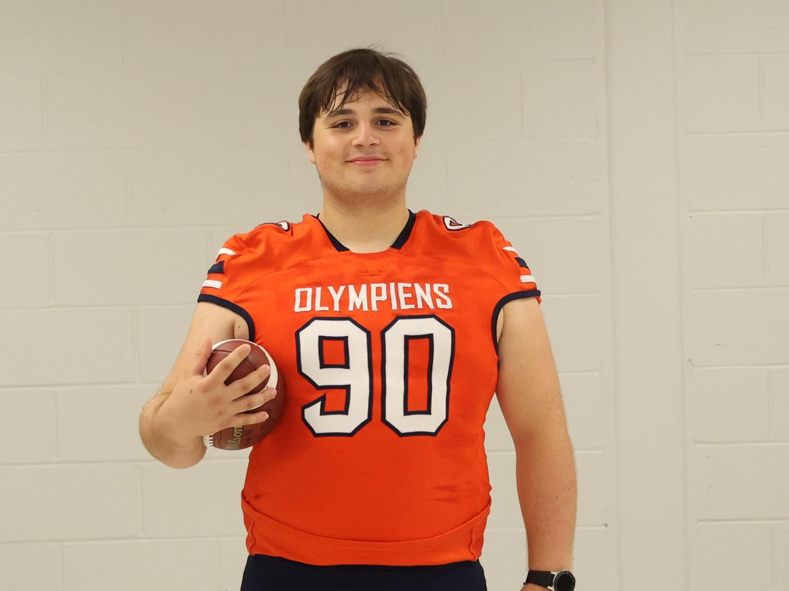 Lienzo Nimat avec les Géants Image 1