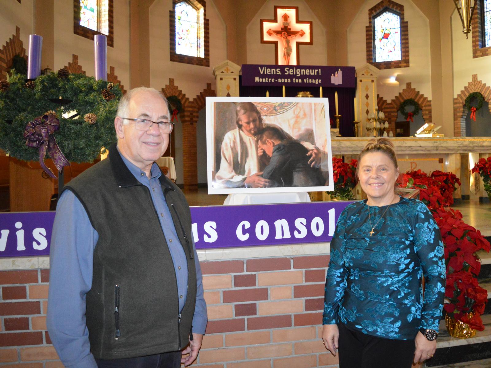 Mariette Cormier: une paroissienne et une citoyenne engagée Image 1