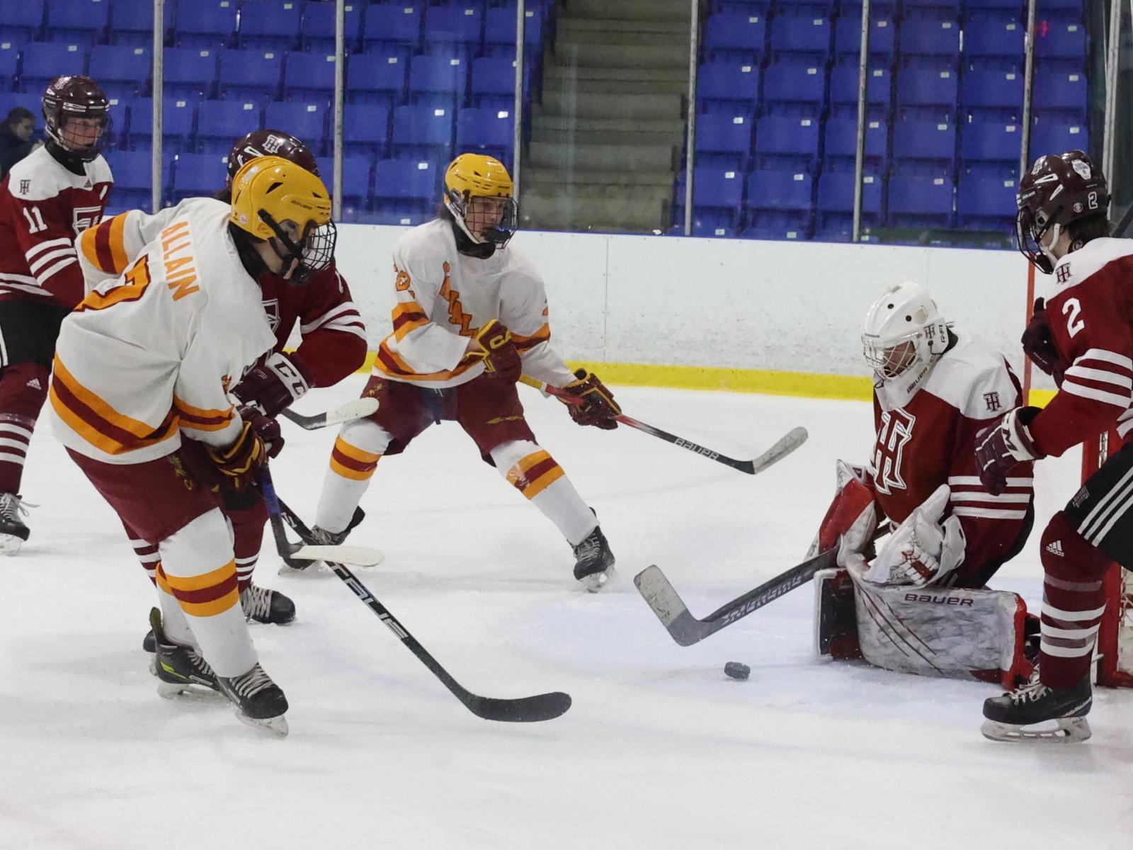 Aliou Maguiraga mène les Cavaliers à la victoire Image 1