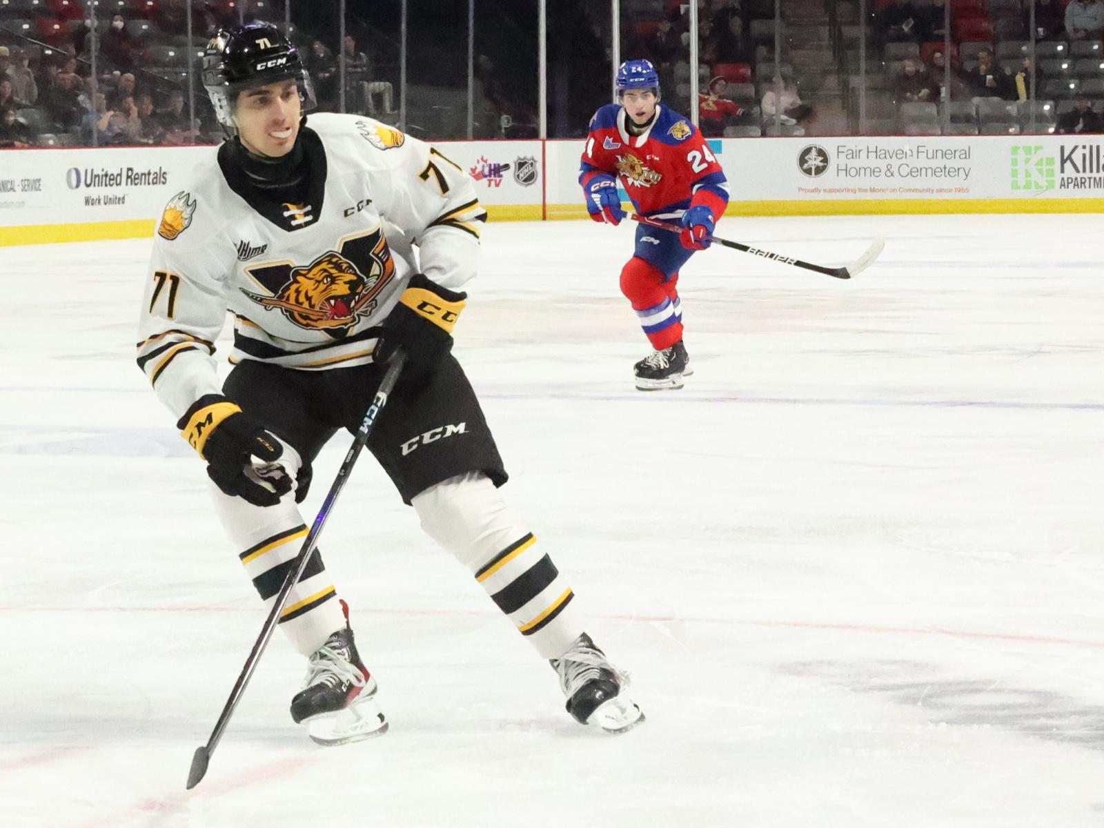 Justin Gendron étudiant de décembre Image 1