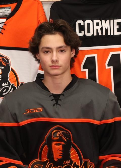 Mathieu Cormier Small