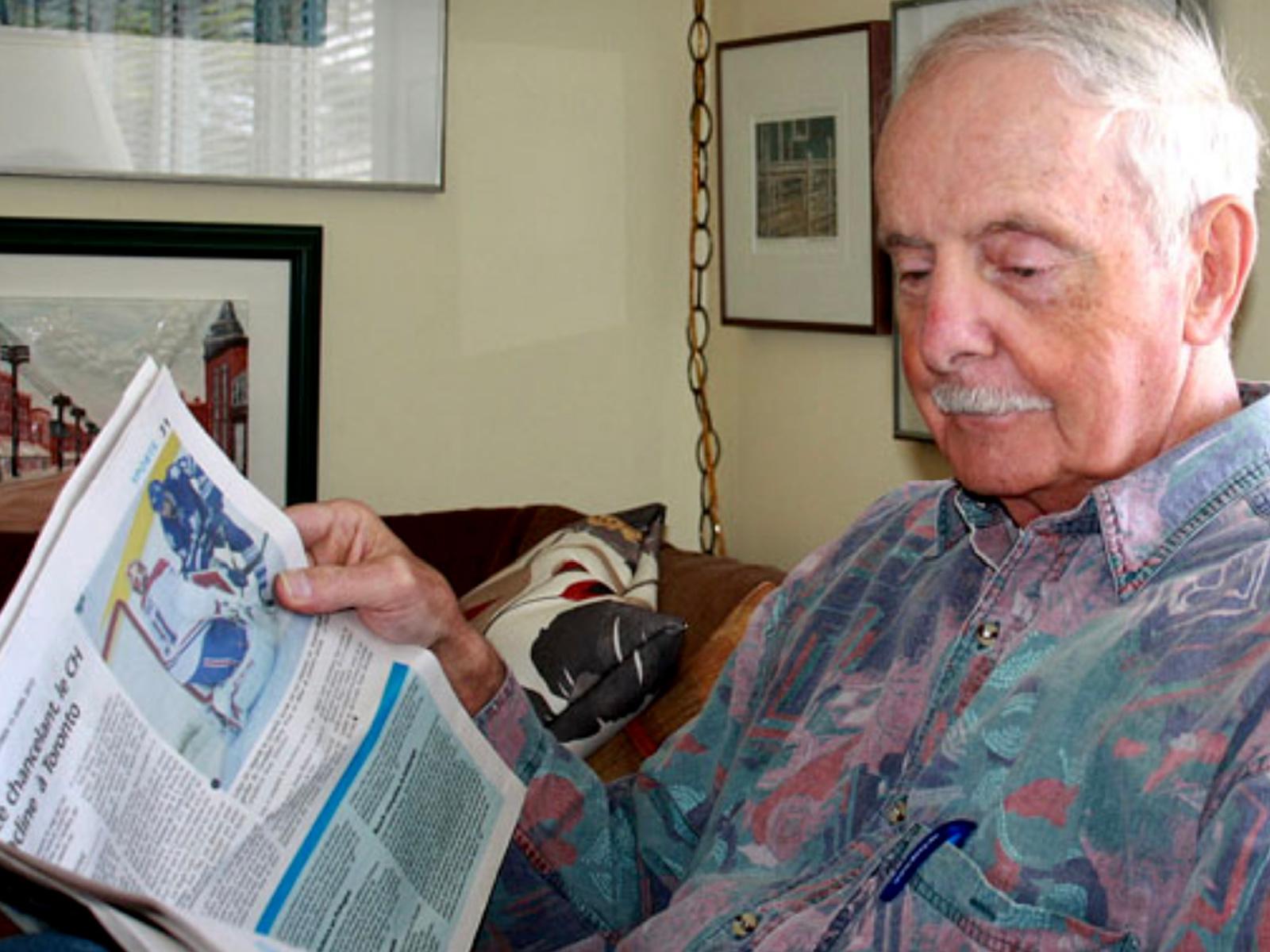 Robert Thibault, un homme de cœur qui a marqué sa communauté Image 1