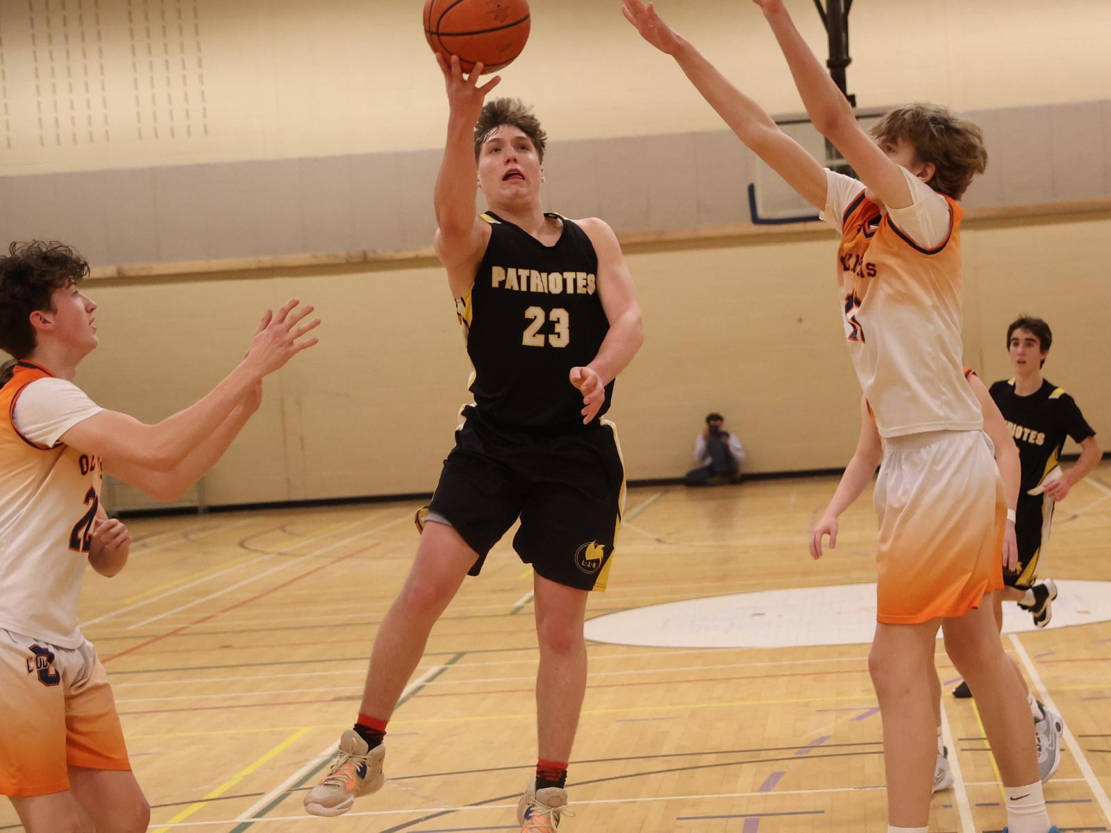 Coupe de l’Acadie au basketball Image 1