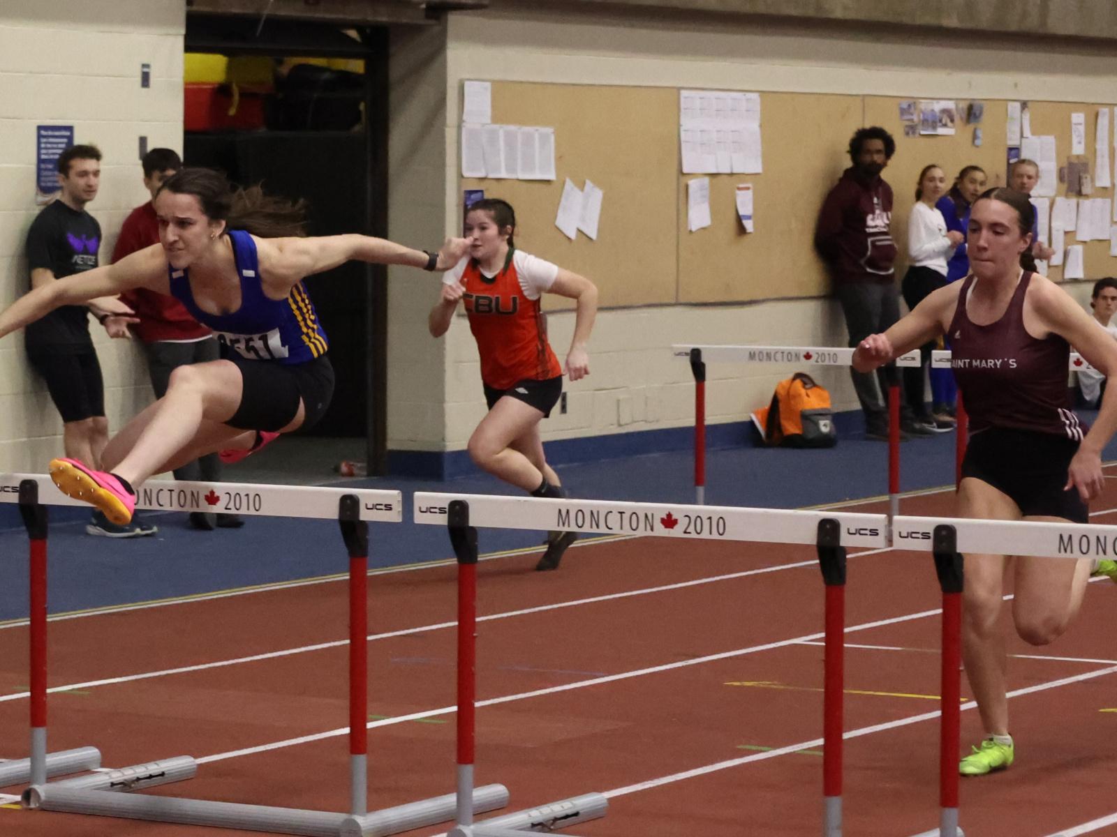 Des athlètes du Sud-Est se démarquent Image 1