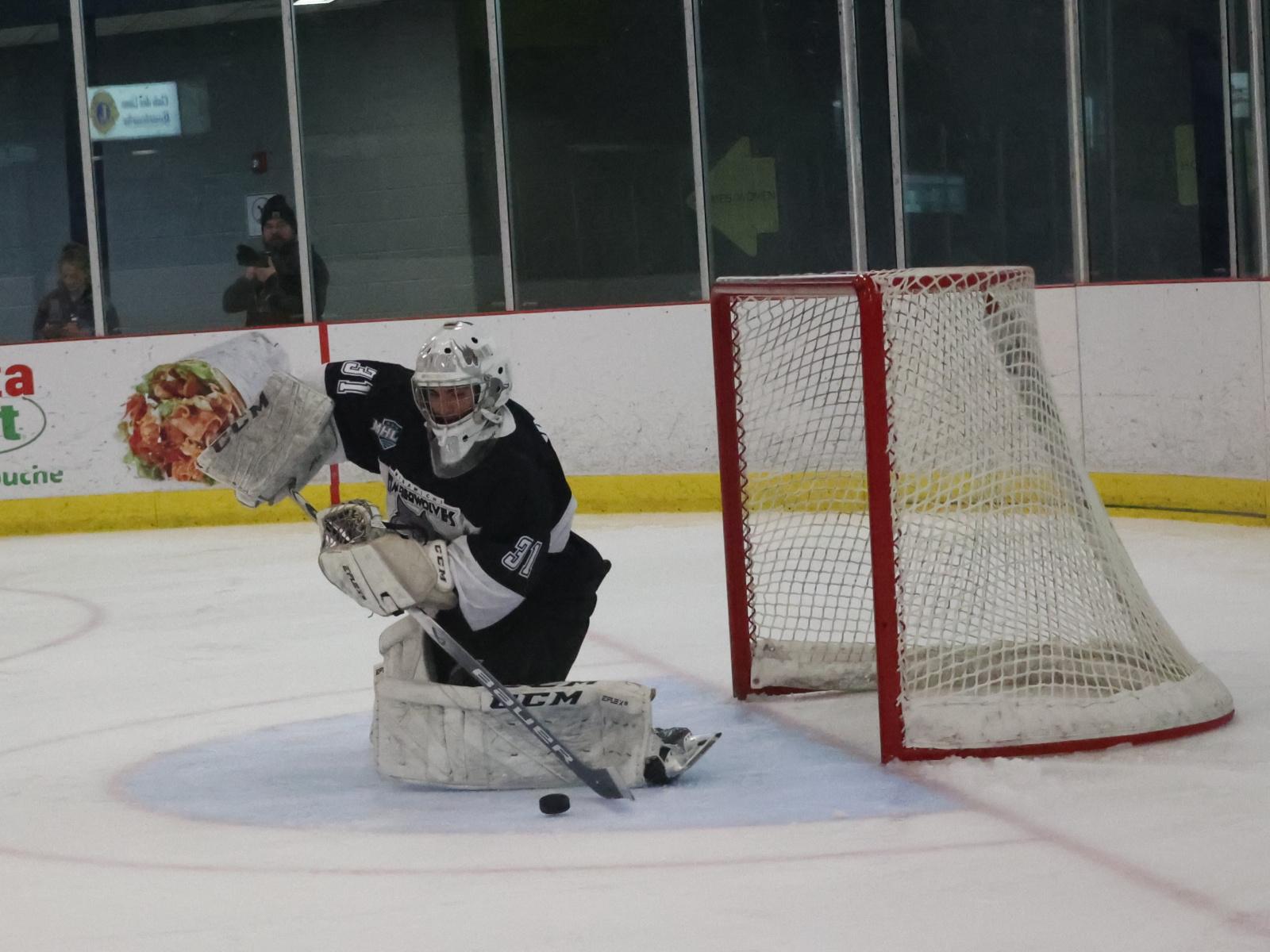 Niko Boudreau échangé aux Western Capitals Image 1