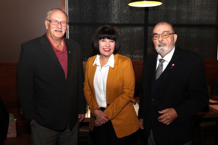 Ronald ministre jean Small