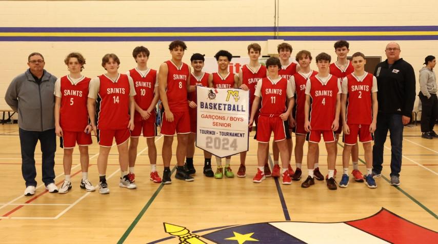 St. Malachys champions Small