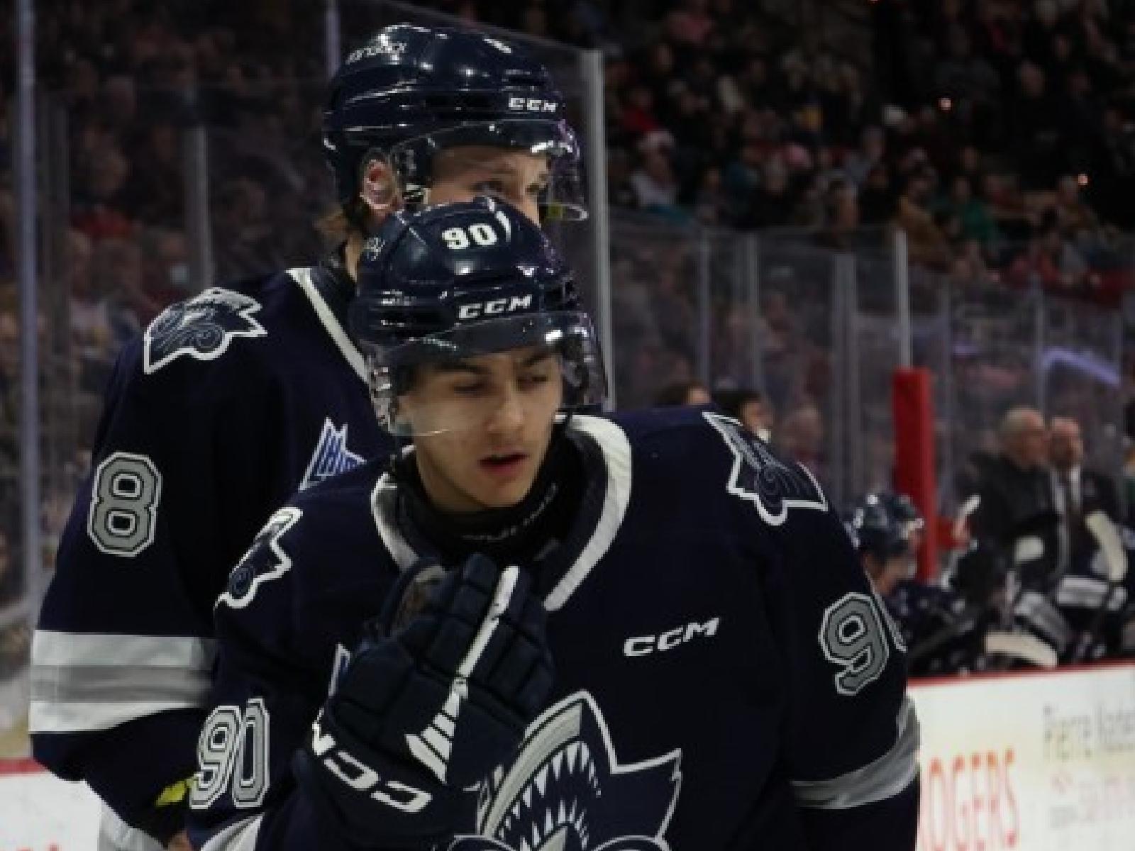 Les Wildcats ajoutent 2 points au classement Image 1