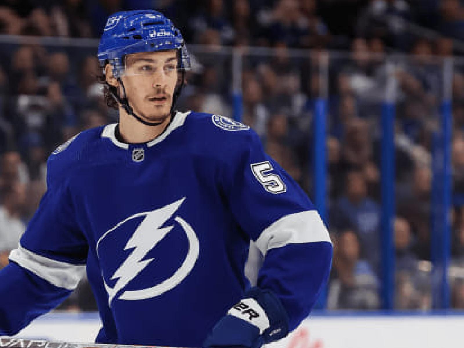 Myers rappelé par le Lightning Image 1