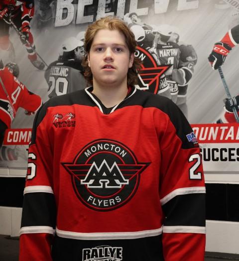 Cooper Cormier 2 Small