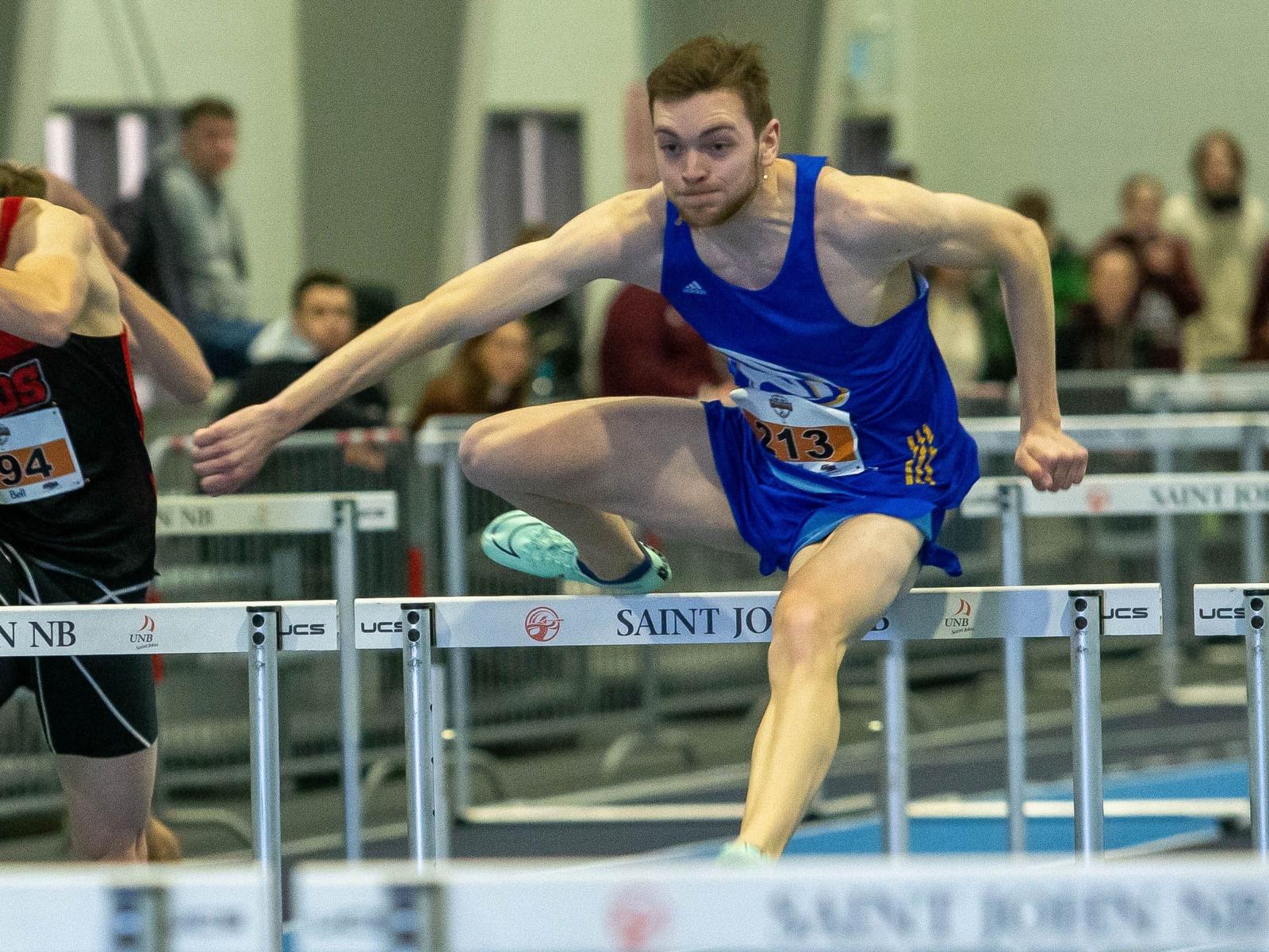 Un championnat à l’heptathlon pour Max Mazerolle et des ... Image 1