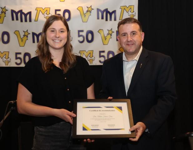 Marie France Finn Small