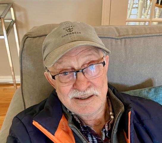 Cletus Maillet Small