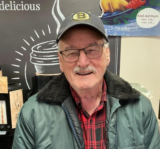 Désiré LeBlanc Small