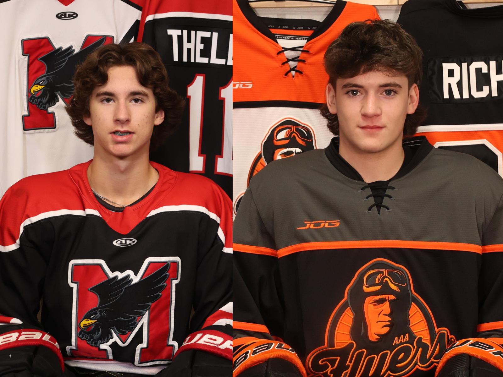 Hockey -15 ans : Hawks et Flyers victorieux Image 1