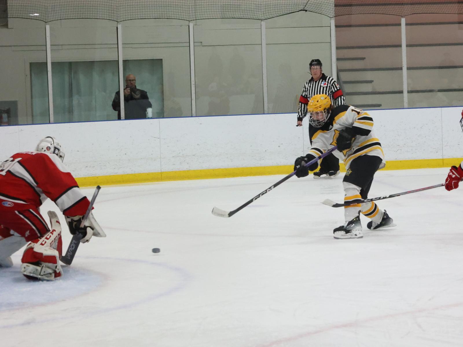 Yannick Boudreau mène les Patriotes à la victoire Image 1