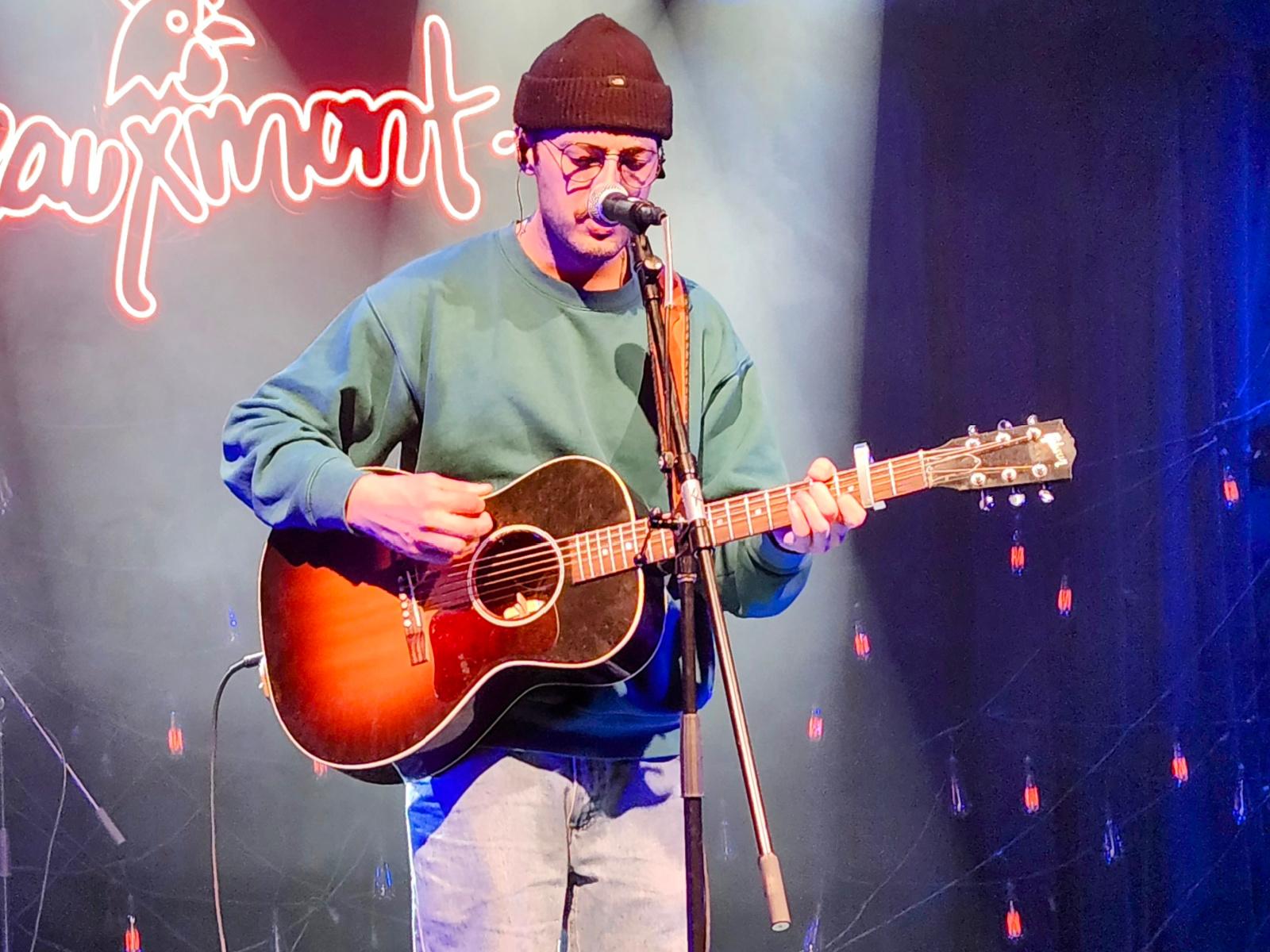 Le CACD a fêté Mardi Gras avec Beauxmont Image 1