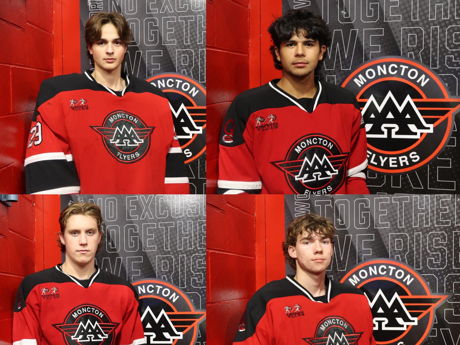 Joueurs des Flyers reconnus Image 1