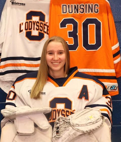 Jenessa Dunsing Small