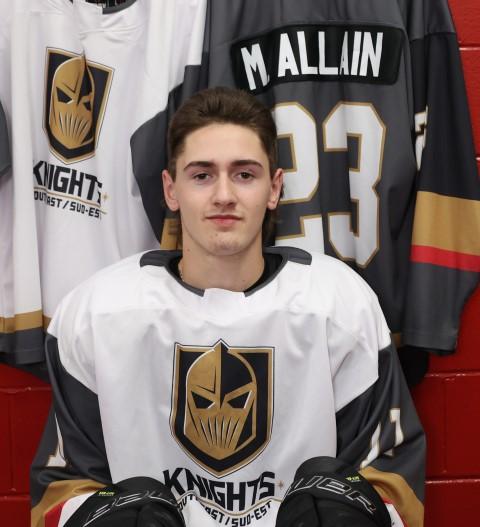 Malcolm Allain Small