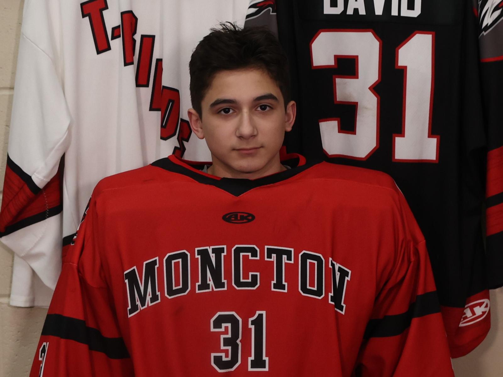 Zachary David sauve la situation des Thunderbirds Image 1