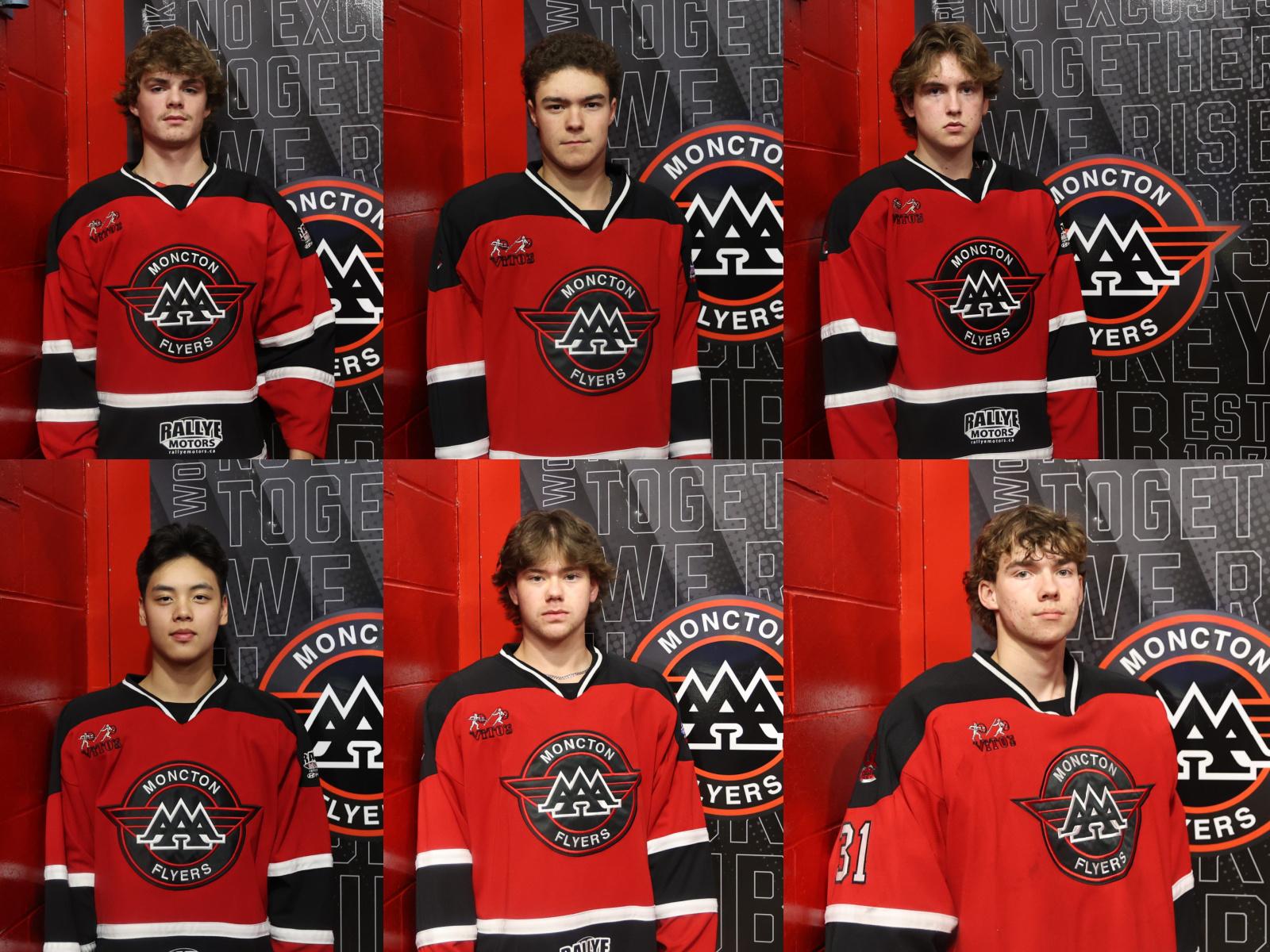 Hockey -18 ans : la série Flyers-Vito’s débute samedi à ... Image 1