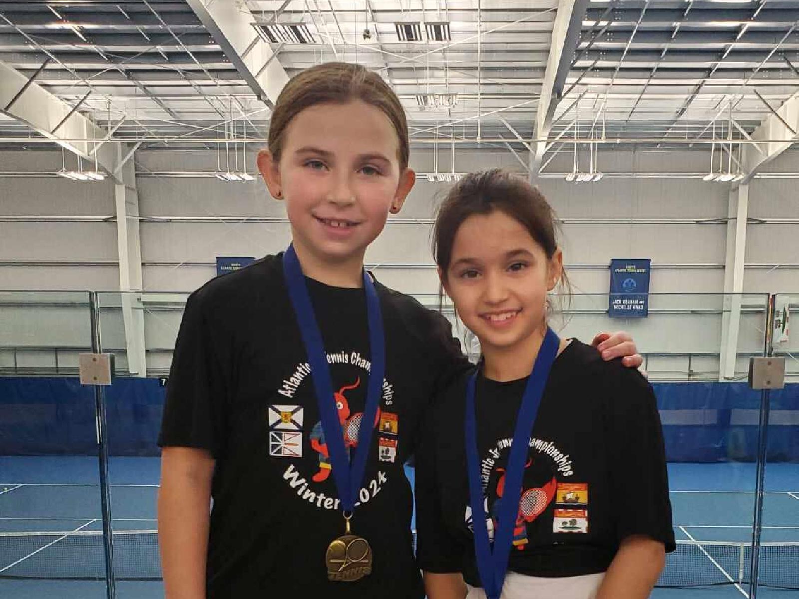 Tennis : des néo-brunswickois se démarquent Image 1