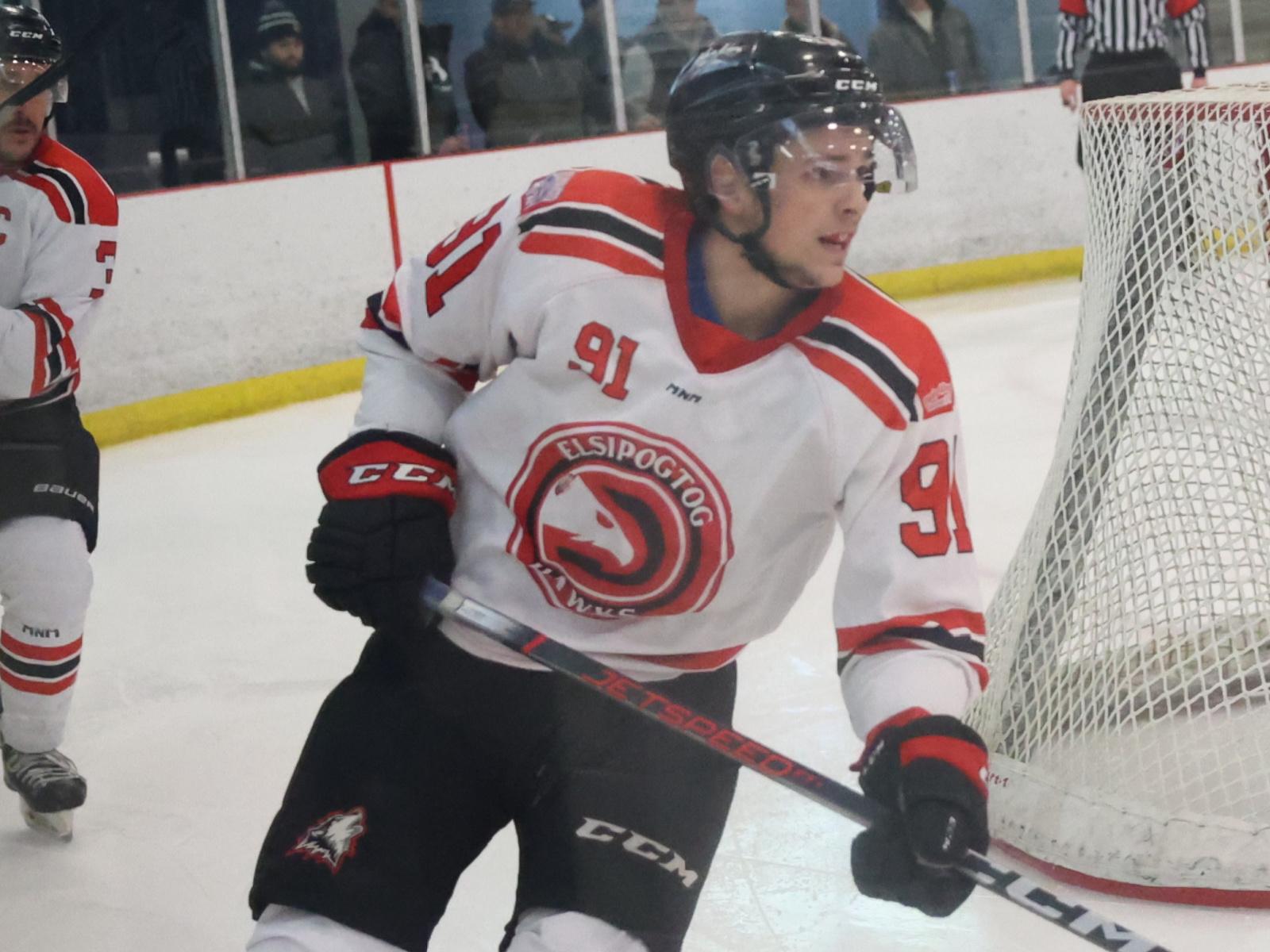 Alex Arsenault est la recrue de l’année Image 1